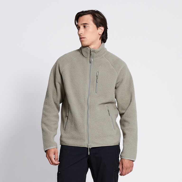 Pile jacket "Vallen 2.0"  Calm Army